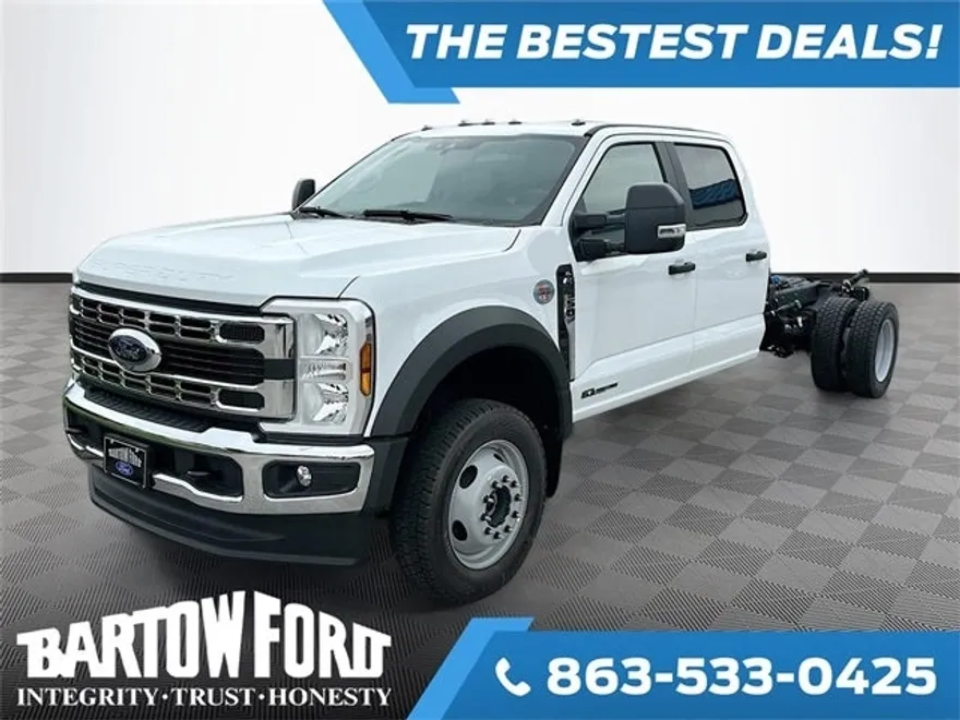 2024 Ford F-550 photo 1