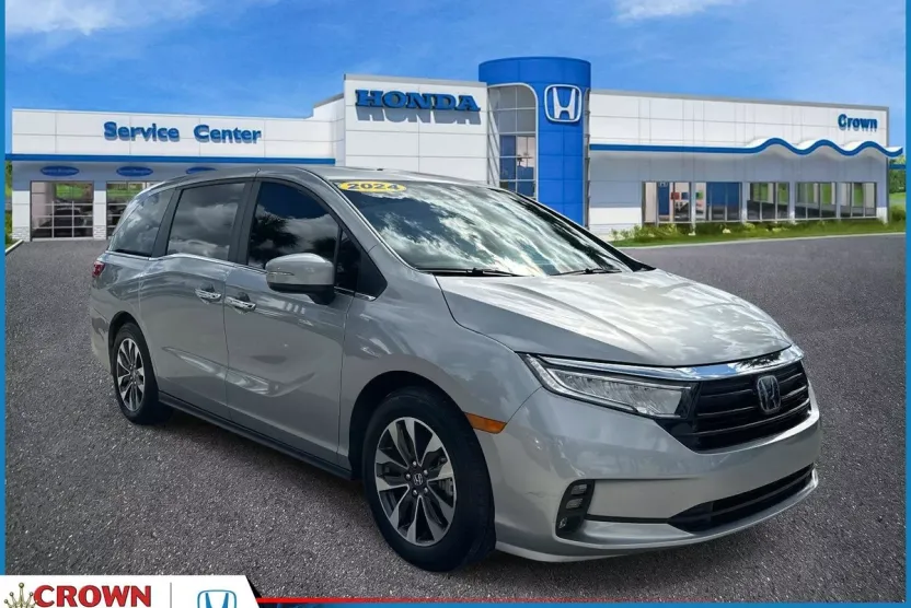 2024 Honda Odyssey EX-L photo 1