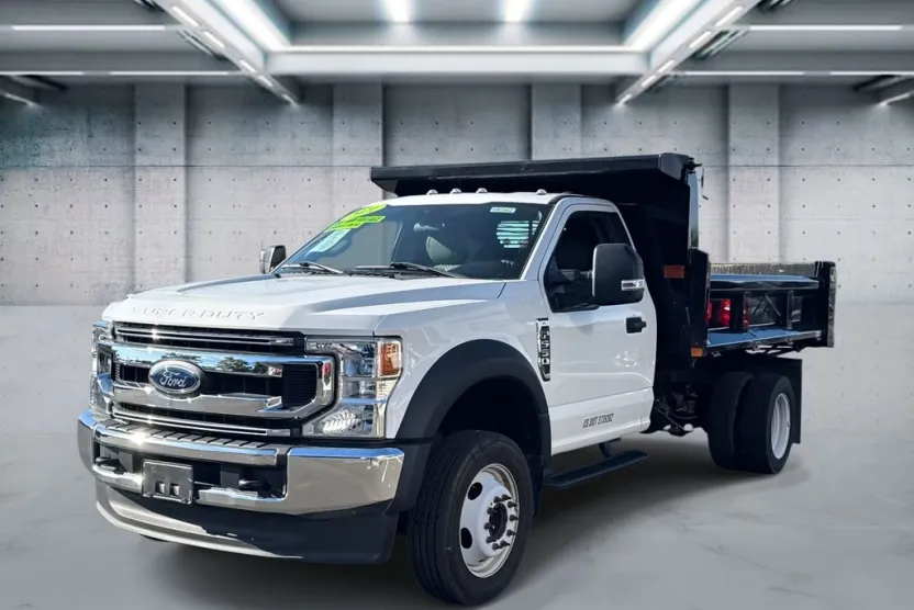 2021 Ford F-550 XL photo 1