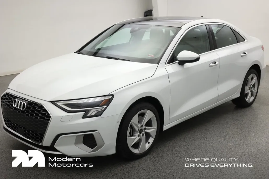 2024 Audi A3 Premium photo 1