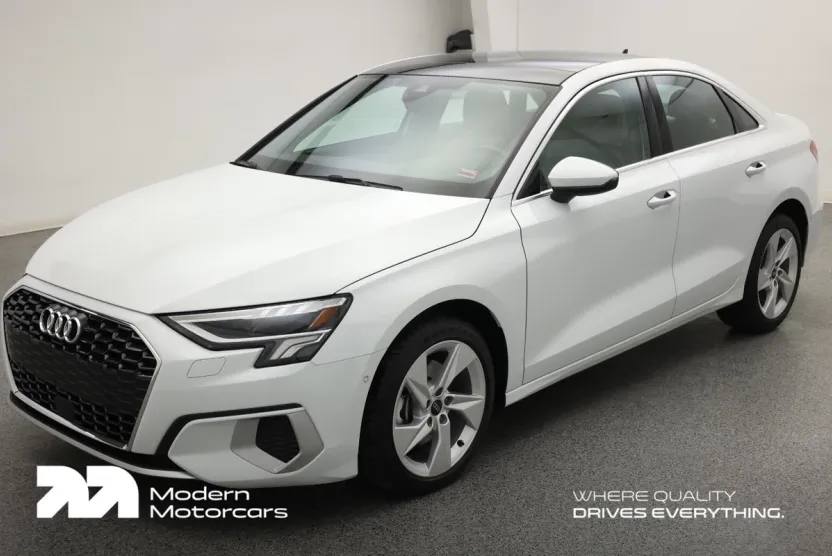 2024 Audi A3 Premium photo 1
