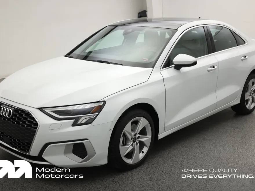 2024 Audi A3 Premium photo 1