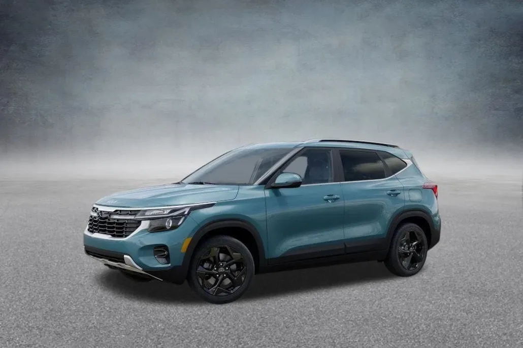 2026 Kia Seltos EX photo 1