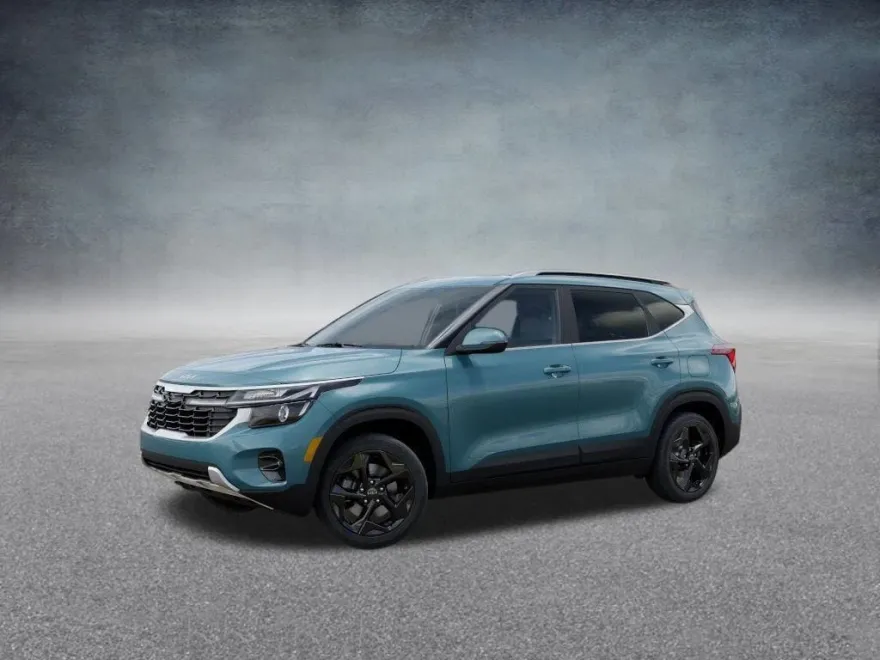 2026 Kia Seltos EX photo 1