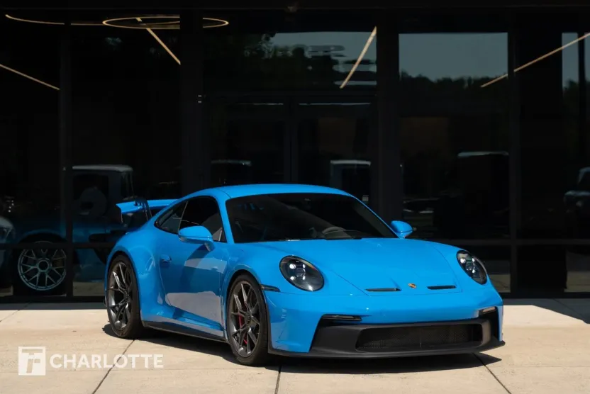 2022 Porsche 911 GT3 photo 1