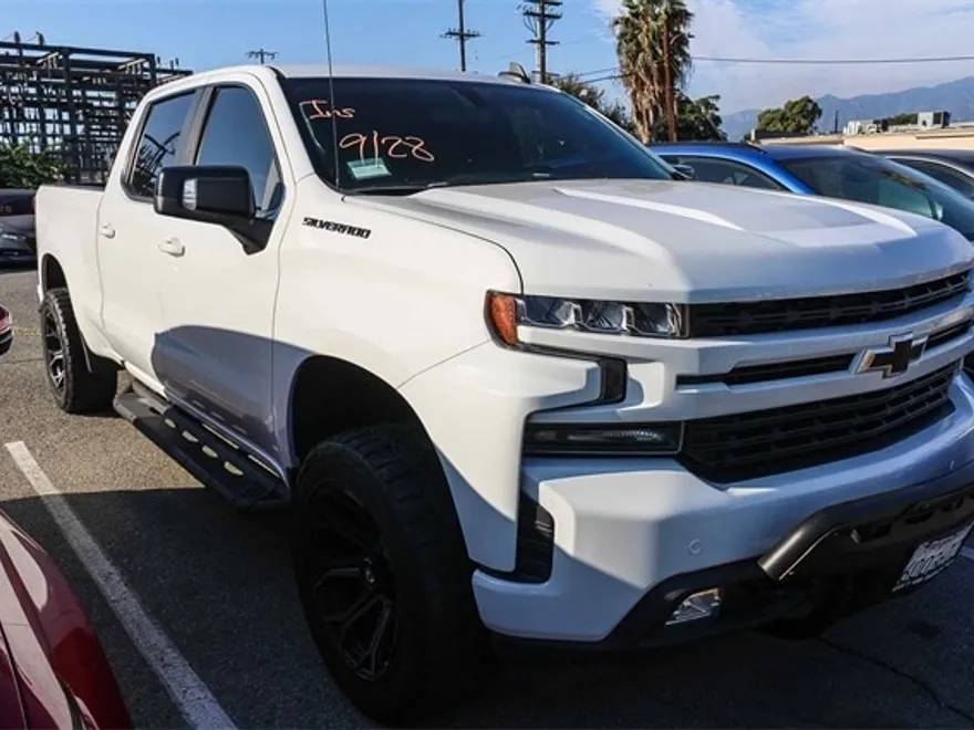 2019 Chevrolet Silverado 1500 RST photo 1