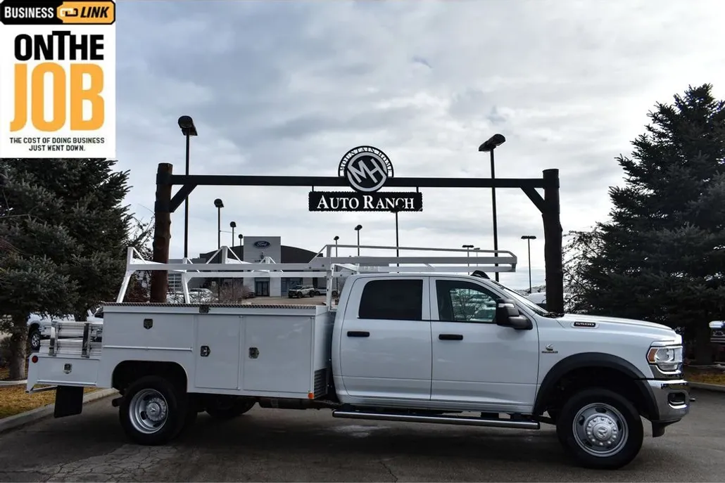 2024 Ram 5500 Tradesman SLT Laramie Limited photo 1