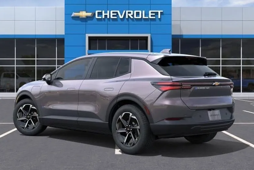 2026 Chevrolet Equinox EV 1LT photo 1