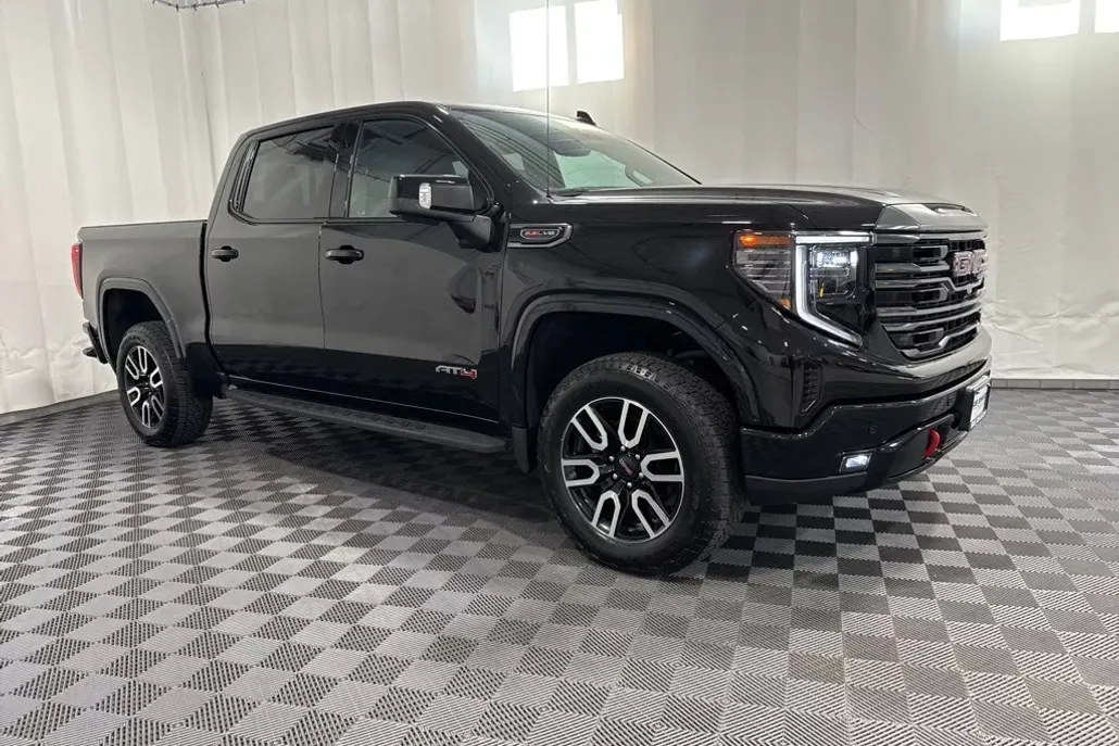 2024 Gmc Sierra 1500 AT4 photo 1