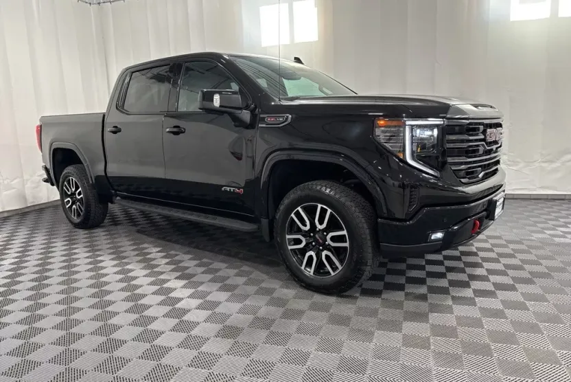 2024 Gmc Sierra 1500 AT4 photo 1