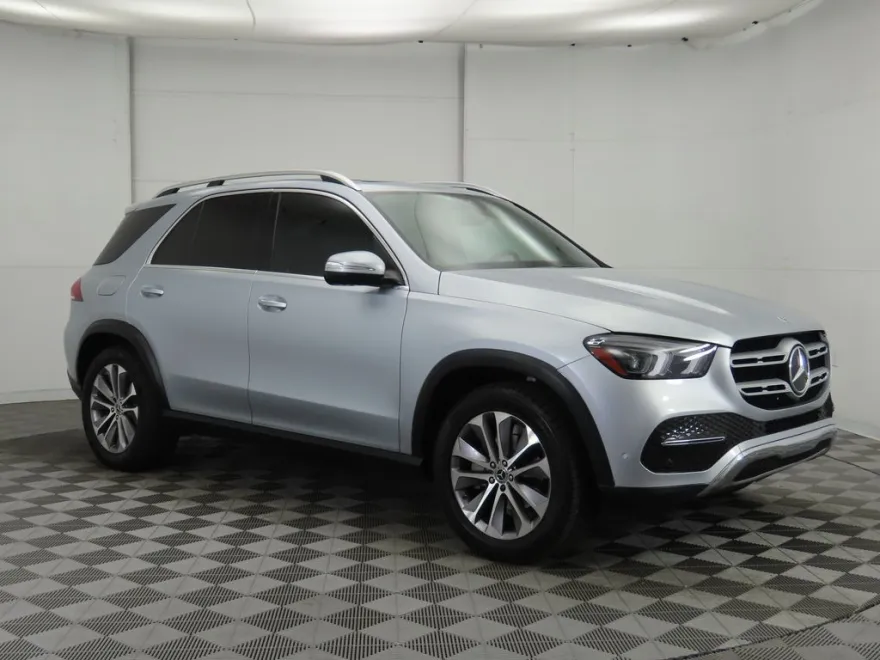 2022 Mercedes Benz GLE 350 4MATIC photo 1