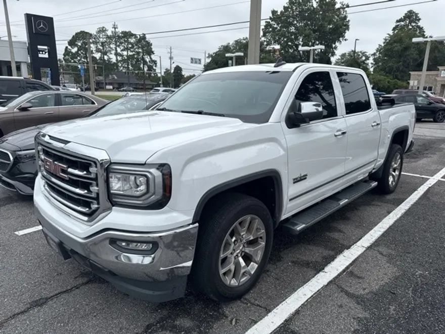 2018 Gmc Sierra 1500 SLT photo 1