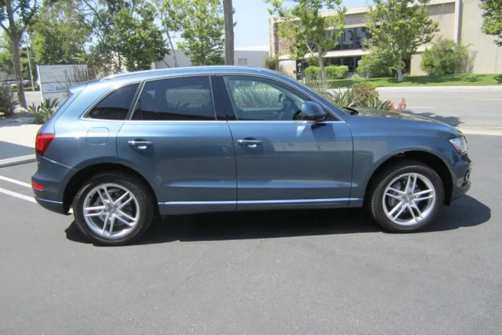 2015 Audi Q5 Premium Plus photo 1