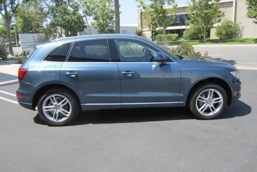 2015 Audi Q5 Premium Plus photo 1