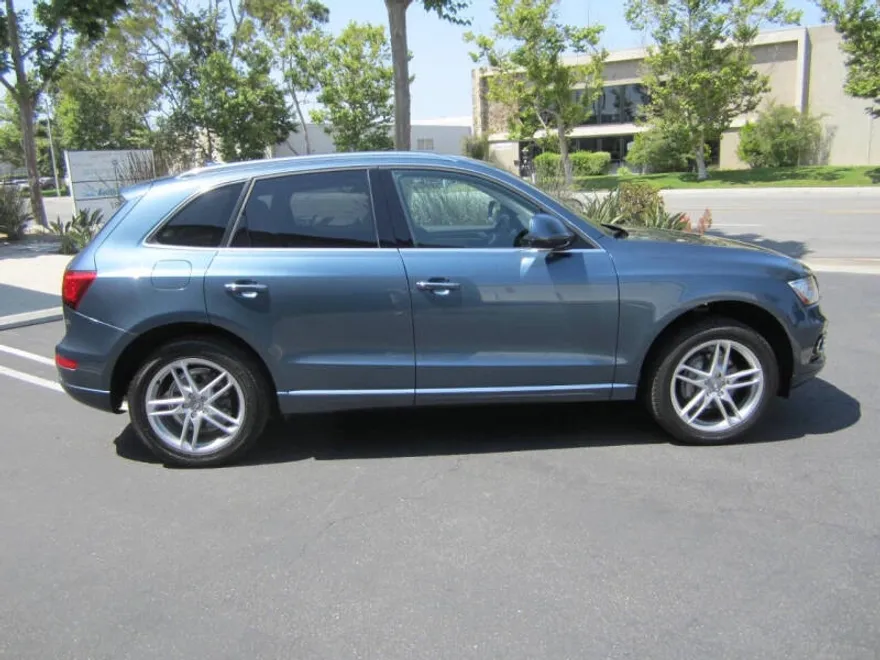 2015 Audi Q5 Premium Plus photo 1