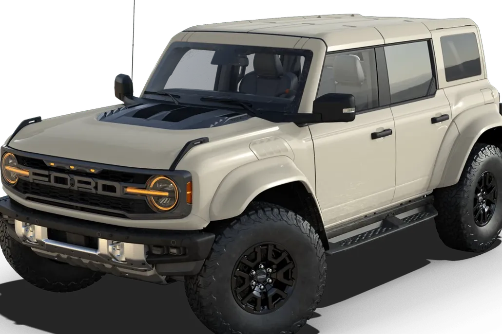 2025 Ford Bronco Raptor photo 1