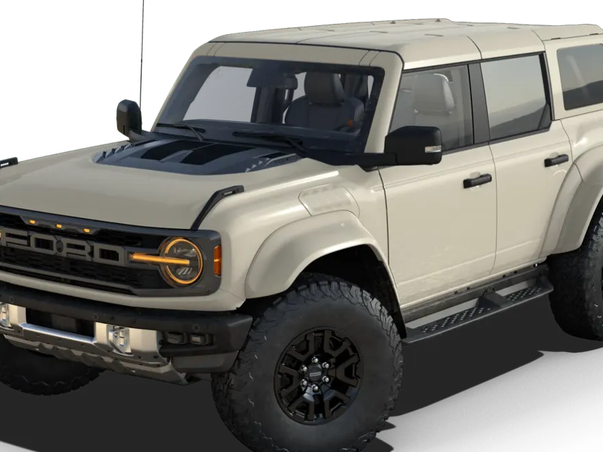 2025 Ford Bronco Raptor photo 1