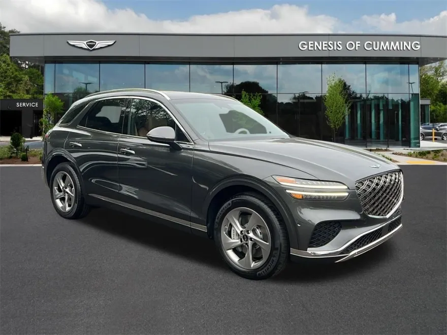 2026 Genesis GV70 2.5T Advanced photo 1