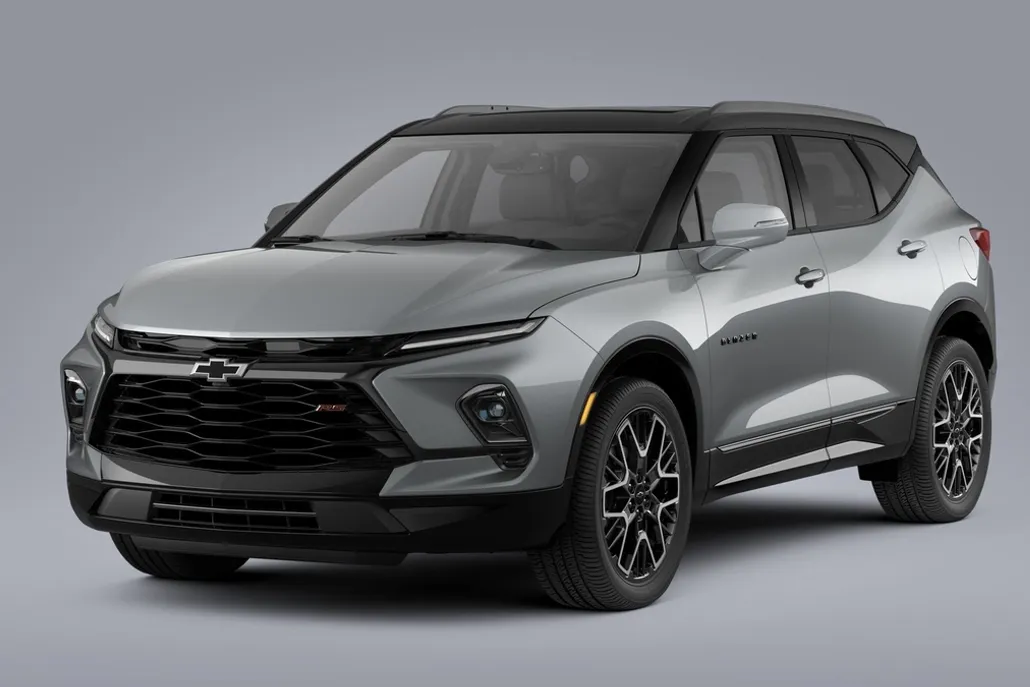 2023 Chevrolet Blazer RS photo 1