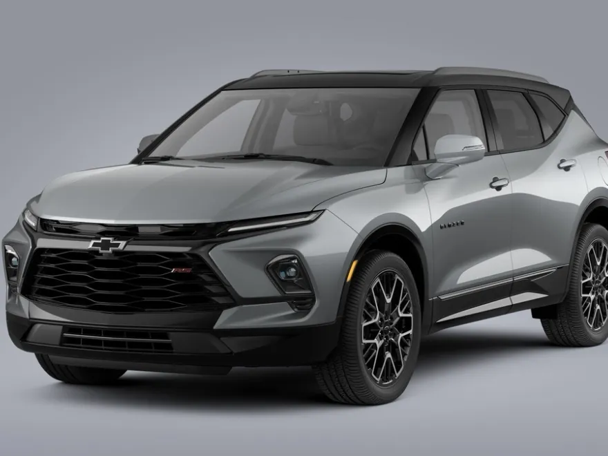 2023 Chevrolet Blazer RS photo 1