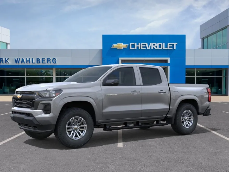 2026 Chevrolet Colorado LT photo 1