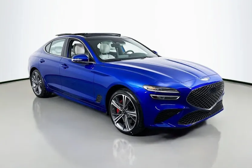 2025 Genesis G70 2.5T Sport Prestige photo 1