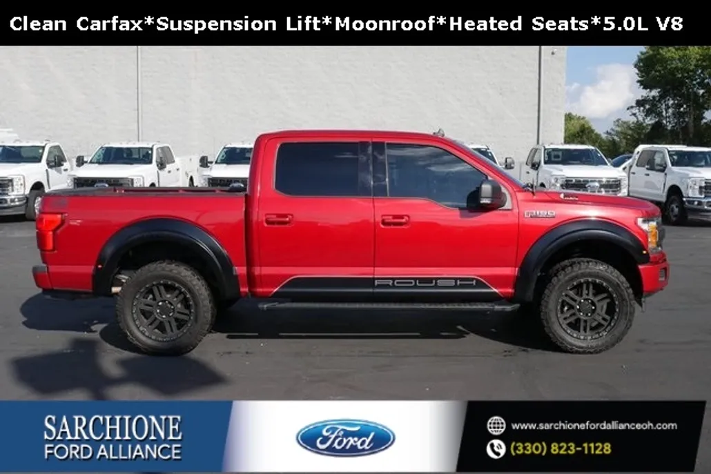 2020 Ford F-150 XLT photo 1