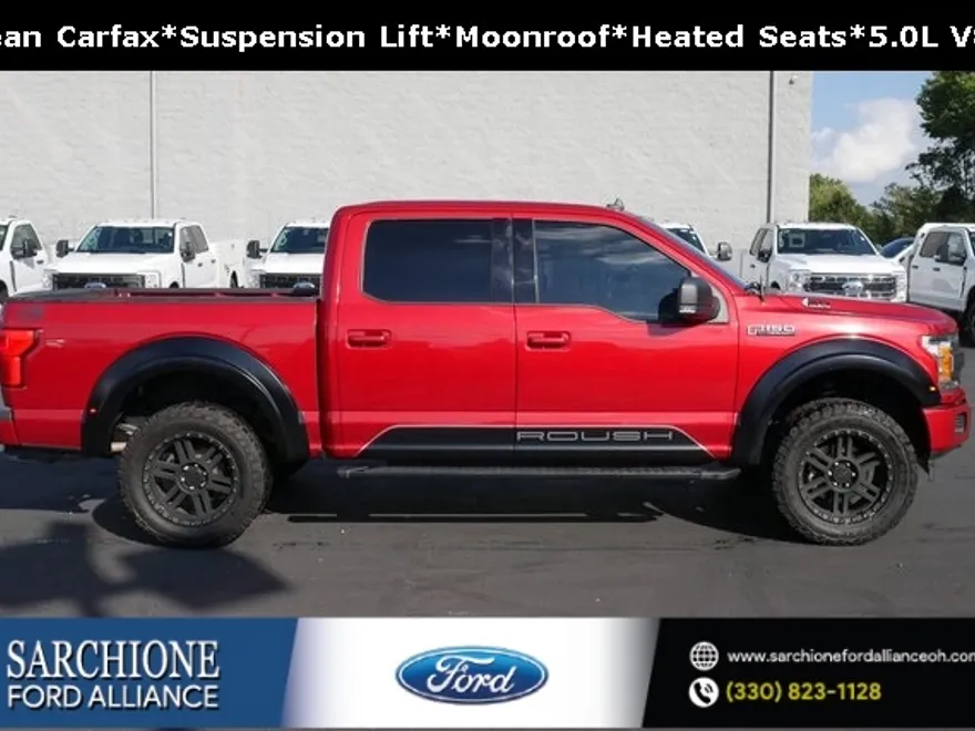 2020 Ford F-150 XLT photo 1