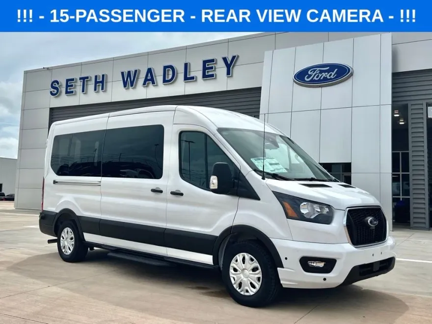2025 Ford Transit photo 1