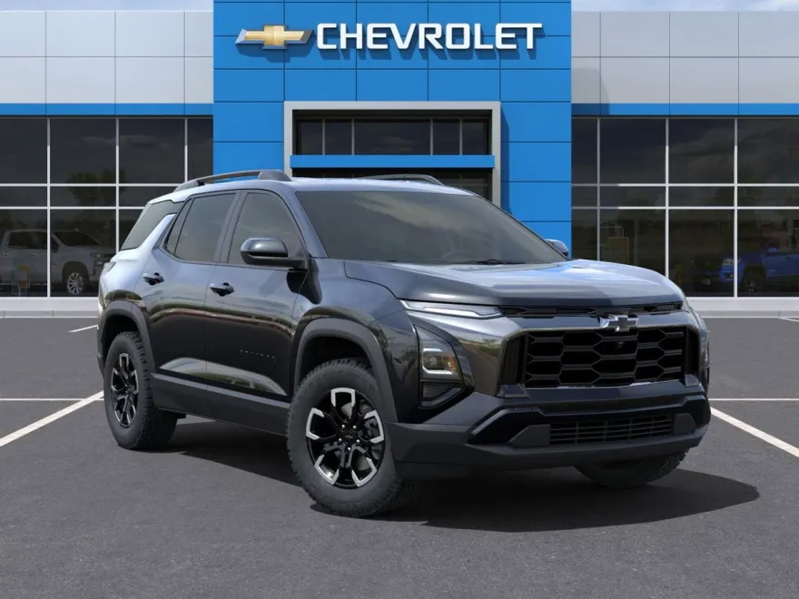 2026 Chevrolet Equinox ACTIV photo 7