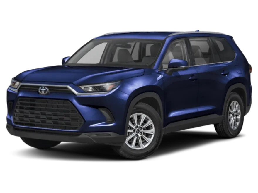 2025 Toyota Grand Highlander Limited photo 1