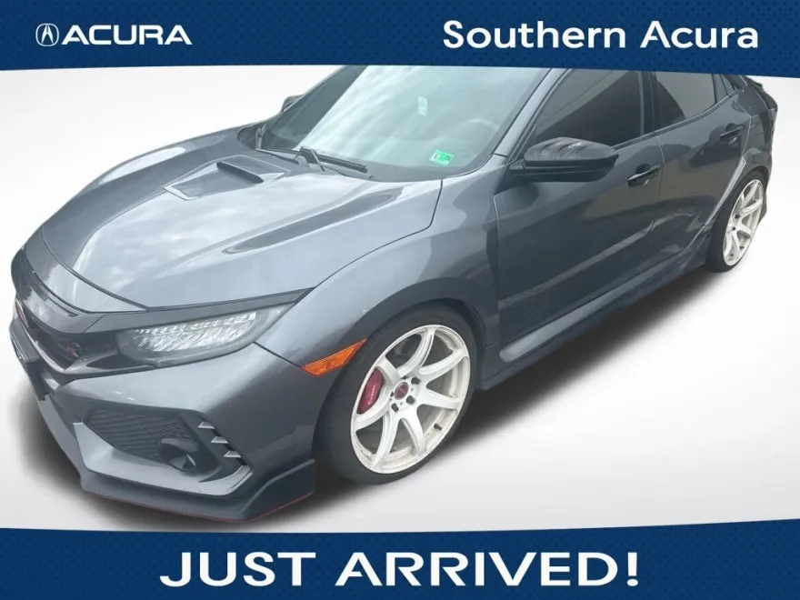 2017 Honda Civic Type R Touring photo 1