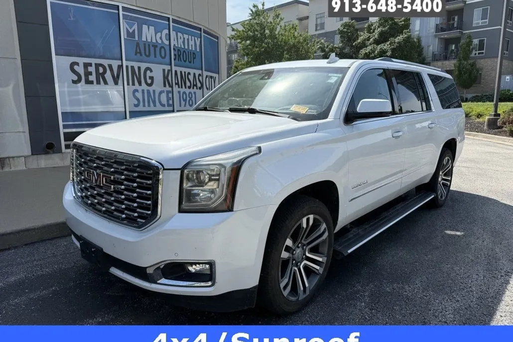 2019 Gmc Yukon XL Denali photo 1
