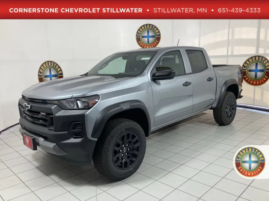 2026 Chevrolet Colorado Trail Boss photo 1