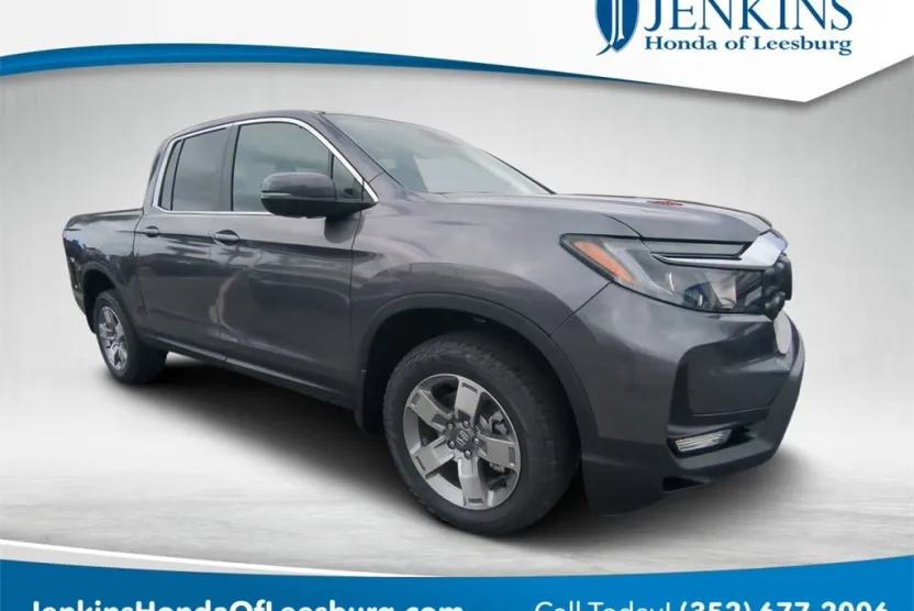 2026 Honda Ridgeline RTL photo 1