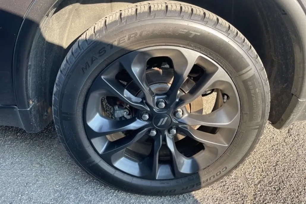 2021 Dodge Durango GT Plus photo 1