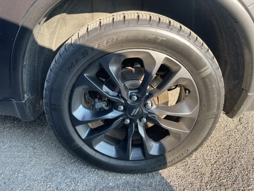 2021 Dodge Durango GT Plus photo 1