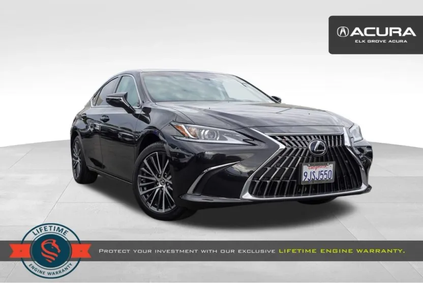 2024 Lexus ES 350 Premium photo 1