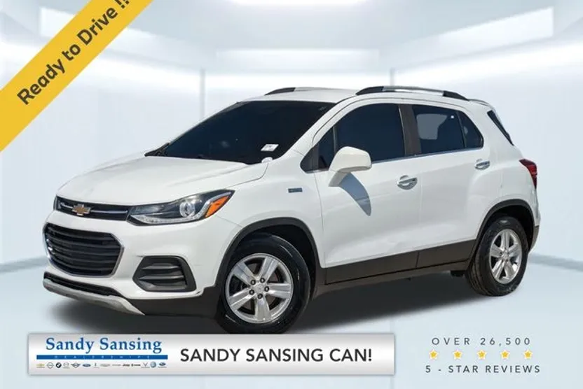2019 Chevrolet Trax LT photo 1