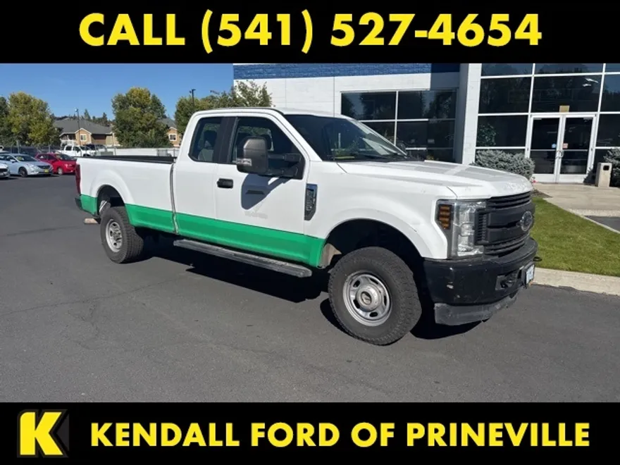 2019 Ford F-350 photo 1