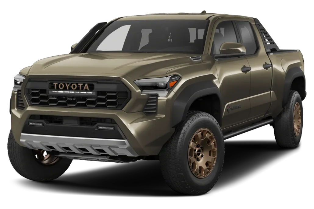 2024 Toyota Tacoma Trailhunter photo 1