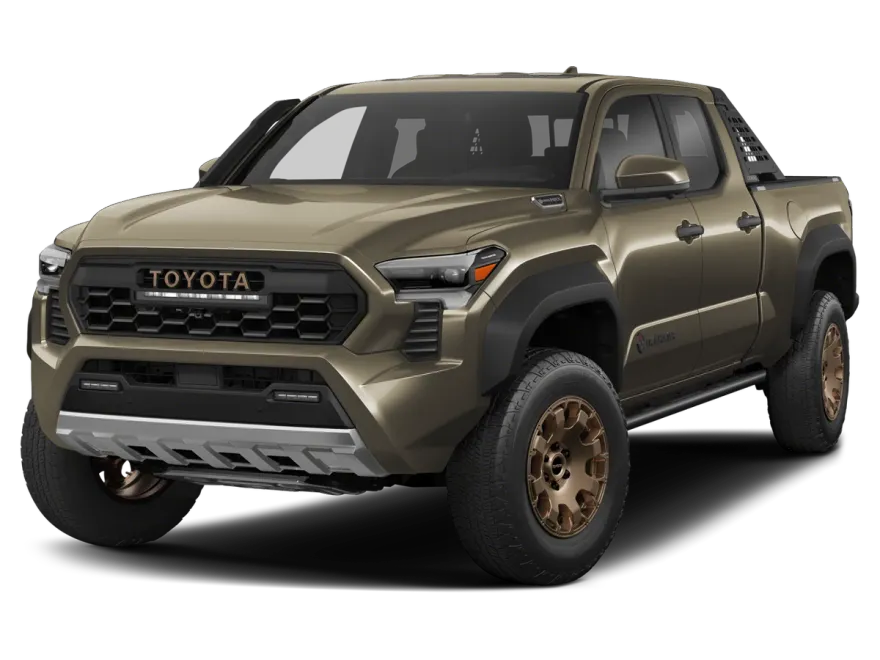 2024 Toyota Tacoma Trailhunter photo 1