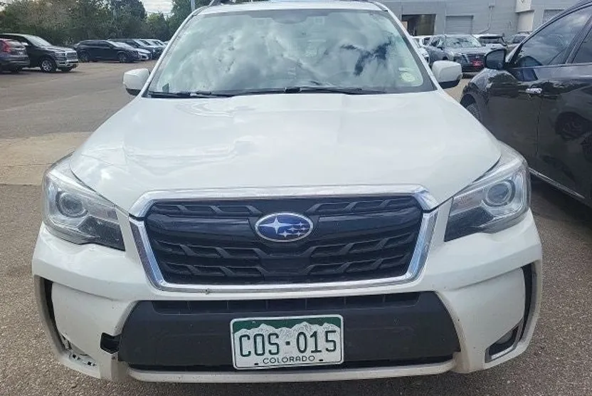 2017 Subaru Forester 2.0XT Touring photo 1