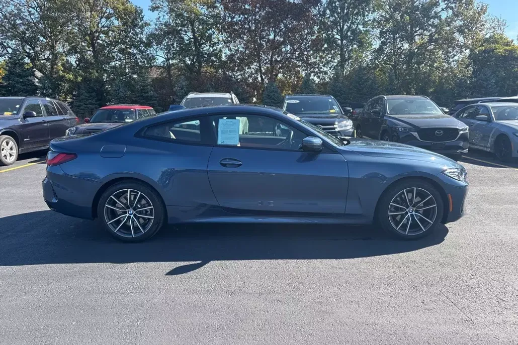 2023 Bmw 430i xDrive Coupe photo 1