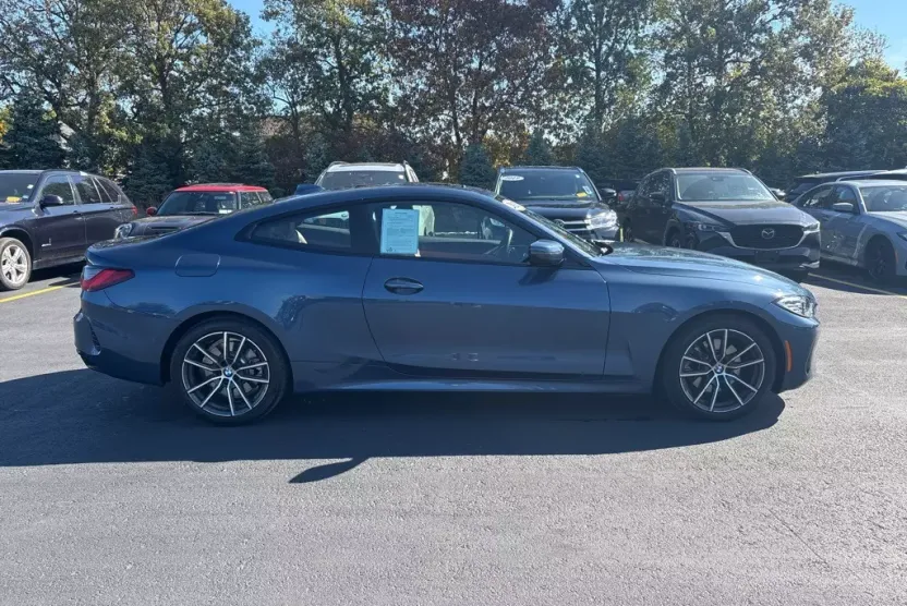 2023 Bmw 430i xDrive photo 1