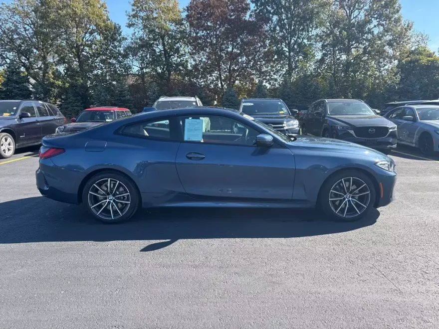 2023 Bmw 430i xDrive Coupe photo 1