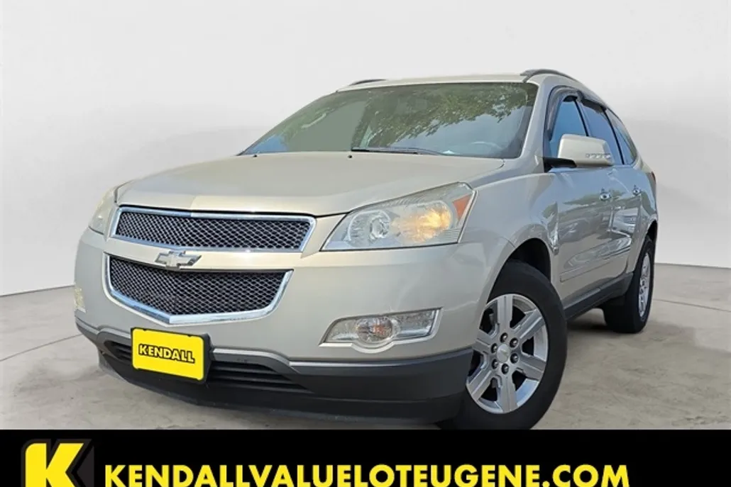 2011 Chevrolet Traverse photo 1