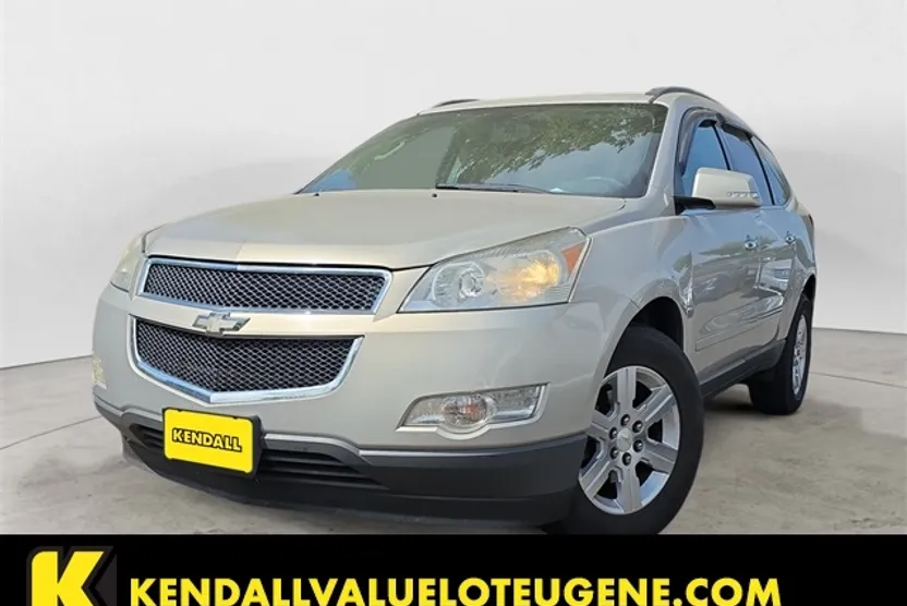 2011 Chevrolet Traverse photo 1