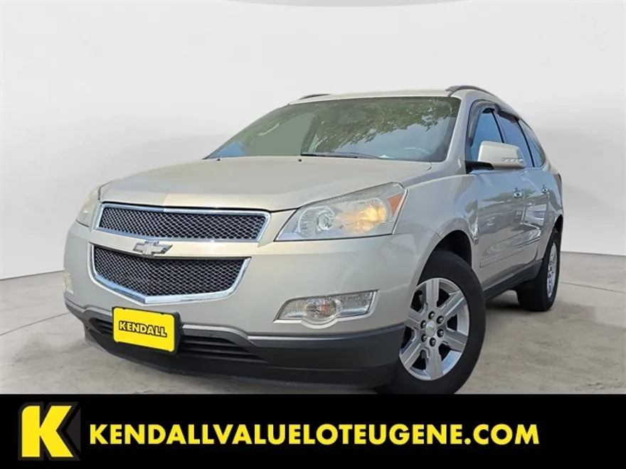 2011 Chevrolet Traverse photo 1