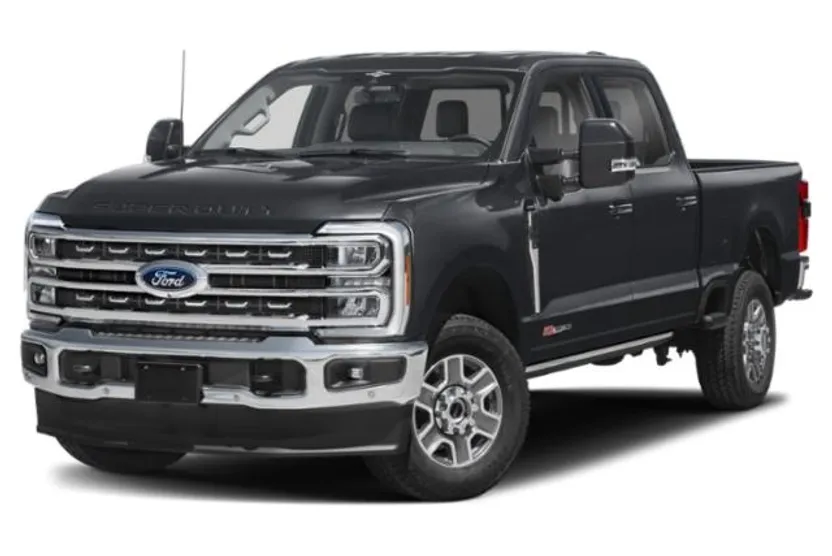 2026 Ford F-250 photo 1